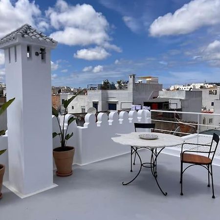 Casa Sira-Charming Home In The Heart Of The Kasbah Tangier Bagian luar foto