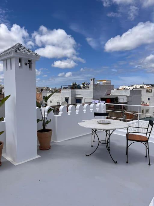 Casa Sira-Charming Home In The Heart Of The Kasbah Tangier Bagian luar foto