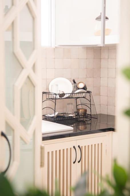 Casa Sira-Charming Home In The Heart Of The Kasbah Tangier Bagian luar foto