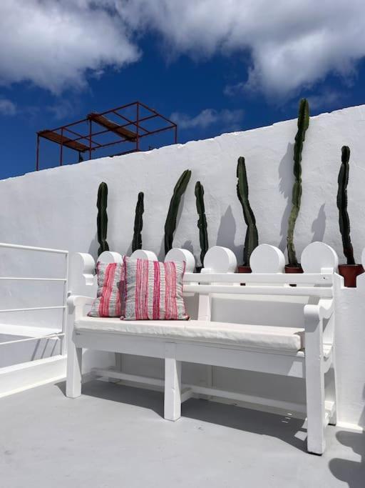 Casa Sira-Charming Home In The Heart Of The Kasbah Tangier Bagian luar foto