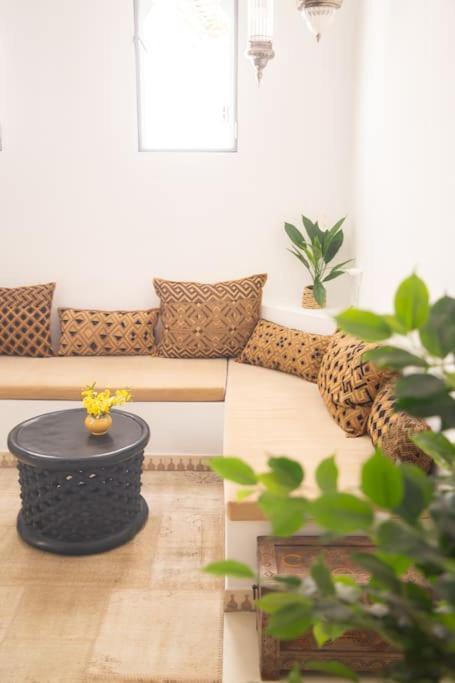 Casa Sira-Charming Home In The Heart Of The Kasbah Tangier Bagian luar foto