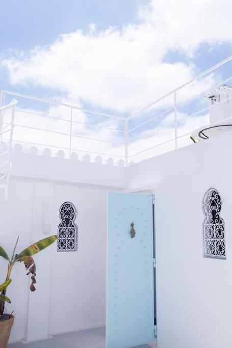 Casa Sira-Charming Home In The Heart Of The Kasbah Tangier Bagian luar foto
