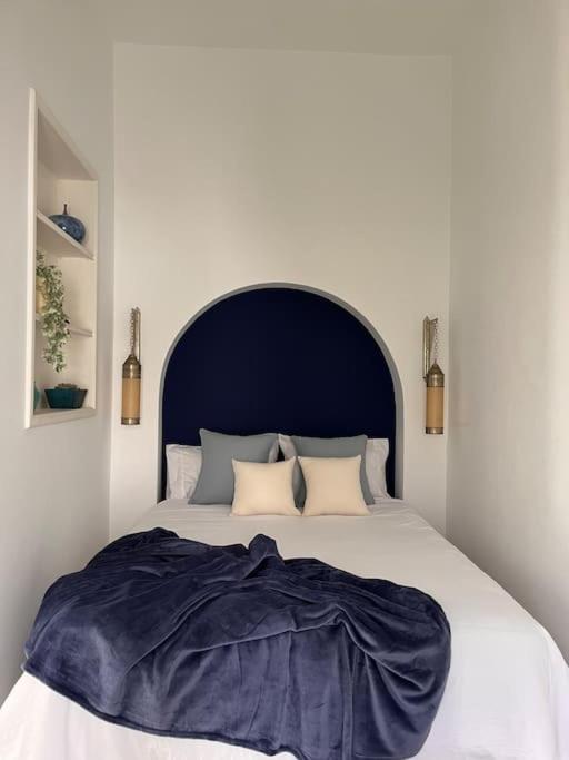Casa Sira-Charming Home In The Heart Of The Kasbah Tangier Bagian luar foto