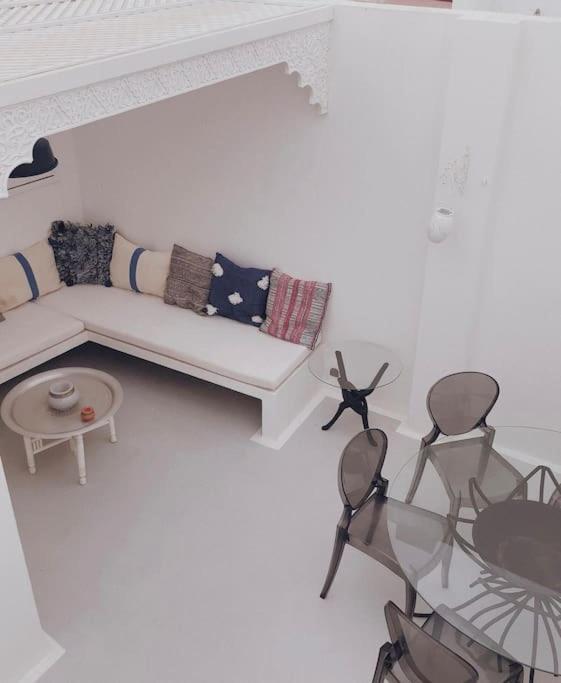 Casa Sira-Charming Home In The Heart Of The Kasbah Tangier Bagian luar foto
