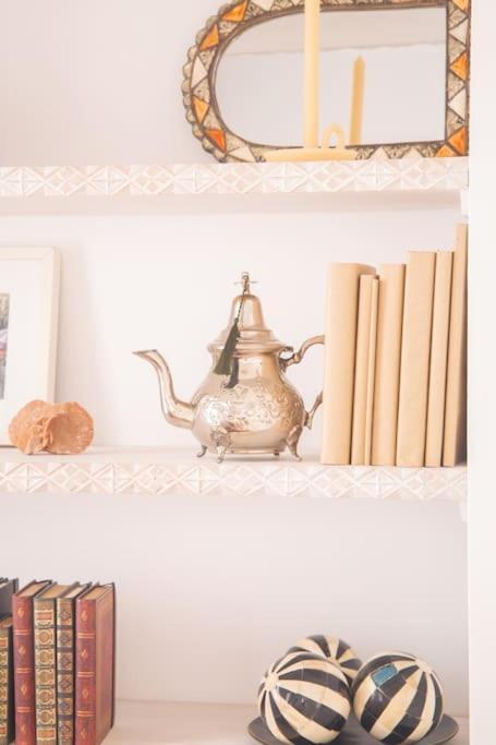 Casa Sira-Charming Home In The Heart Of The Kasbah Tangier Bagian luar foto