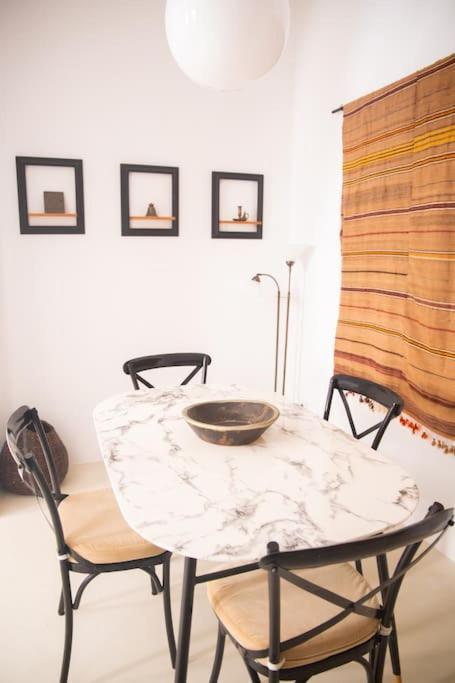 Casa Sira-Charming Home In The Heart Of The Kasbah Tangier Bagian luar foto